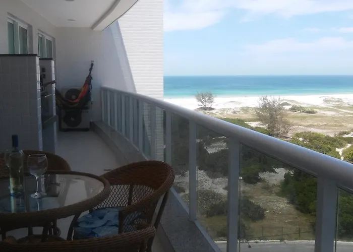 Le Bon Vivant - Apto Completo Arraial do Cabo